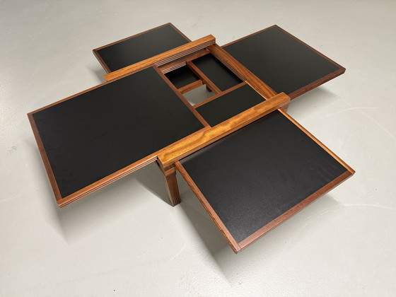 Image 1 of Couchtisch von Bernard Vuarnesson, Paris, 1980er Jahre