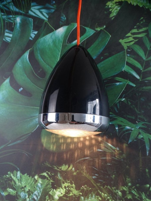 Original Herstal Lampetta Pendant Lamp. Medium.