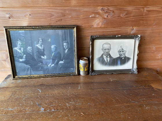 Image 1 of Visages d'hier : estampes et photos anciennes