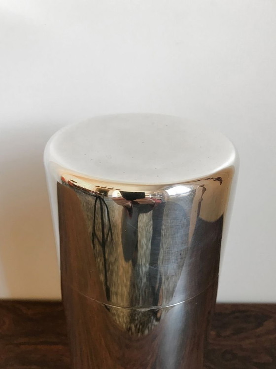 Porte-grissini de Lino Sabattini, Italie, années 60, Accessoires de table (photo 4 sur 7)