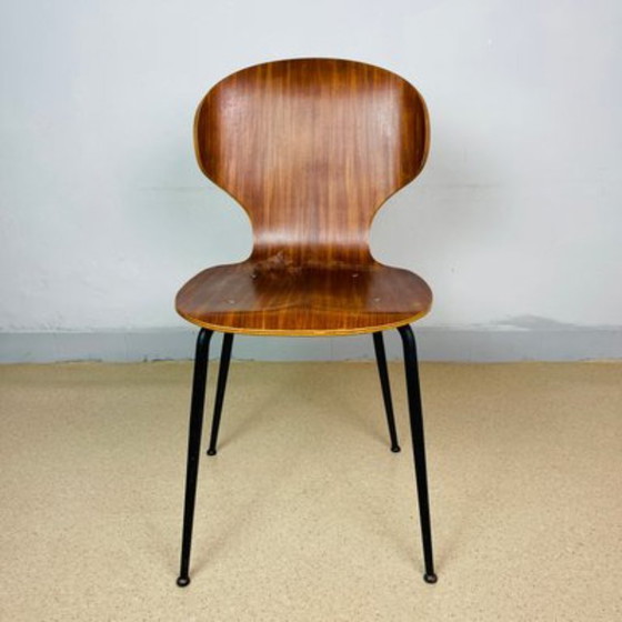 Image 1 of Silla de comedor LULLI de CARLO RATTI