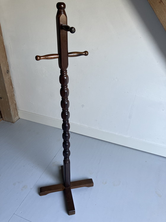 Image 1 of Freistehende Garderobe