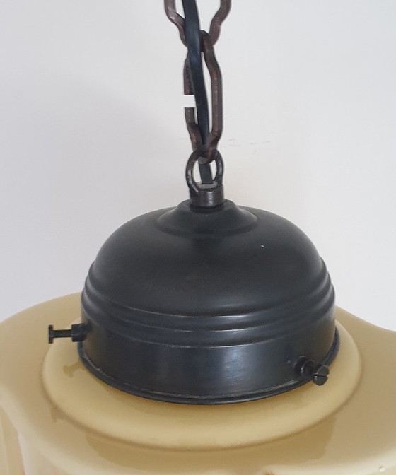 Image 1 of Lampada a sospensione Art Déco