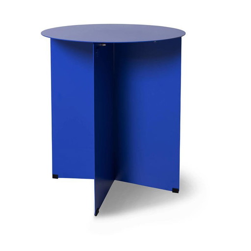 Side Table High Blue - HK Living