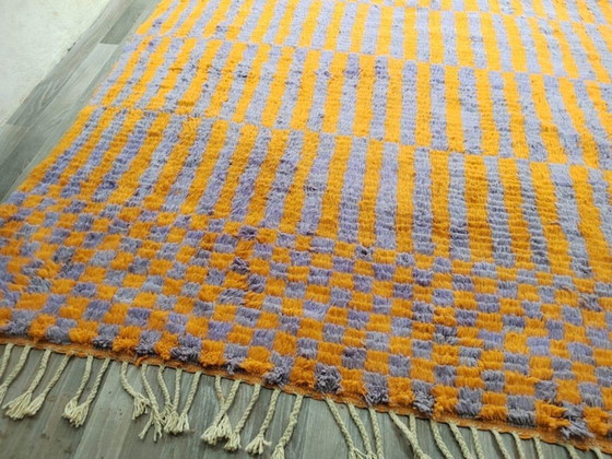 Image 1 of Marokkaans handgemaakt tapijt 200cm x 300cm