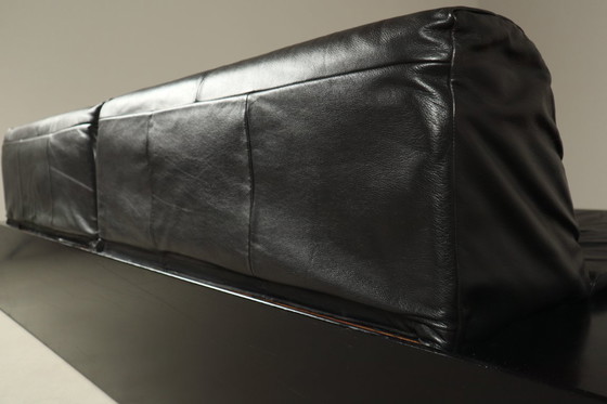 Image 1 of Divano "Mission" di Jack Crebolder per Harvink, Paesi Bassi, anni '80.