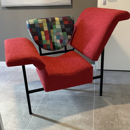 Greetings From Holland Armchair Rob Eckhardt