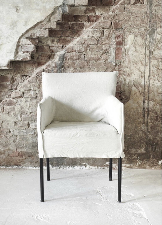 Image 1 of 6 sedie da pranzo Pim di Soho Company