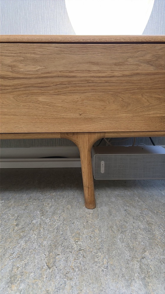 Gazzda Fawn Mobili TV a bordo basso – Legno (photo 3 of 6)