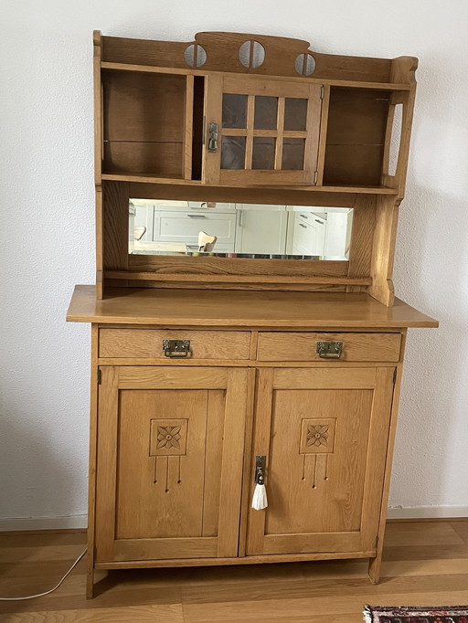 Mooie Buffetkast 120x45x180cm