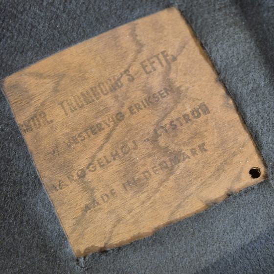 Image 1 of Vestervig Eriksen, vintage 1960s Danish dining chairs