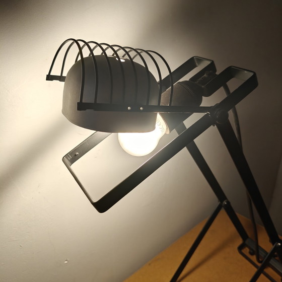 Image 1 of Artemide Sintesi Tavolo Table Lamp by Ernesto Gismondi – Italian Design Icon