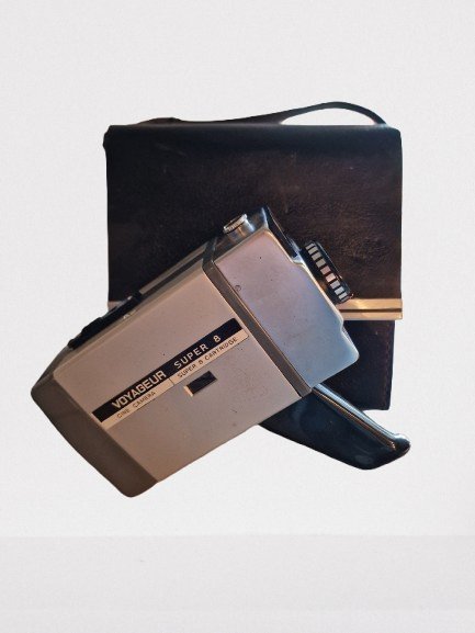 Image 1 of Cámara de cine Voyageur Super 8