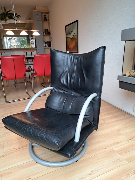 Image 1 of ROLF BENZ DESIGN RELAX ARMCHAIR