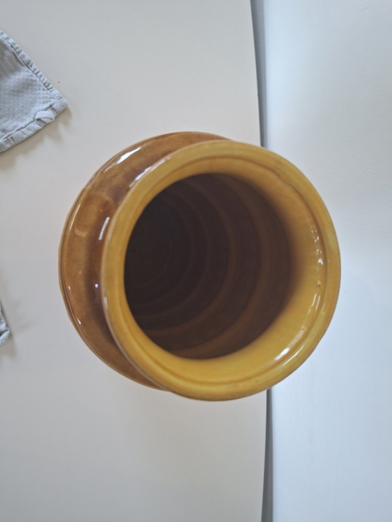 Image 1 of Vintage Scheurich West Germany vloervaas