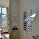 Design Spiegel kunstwerk
