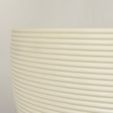 1x Pflanzgefäß Dirk van der Kooi, 3d gedruckt