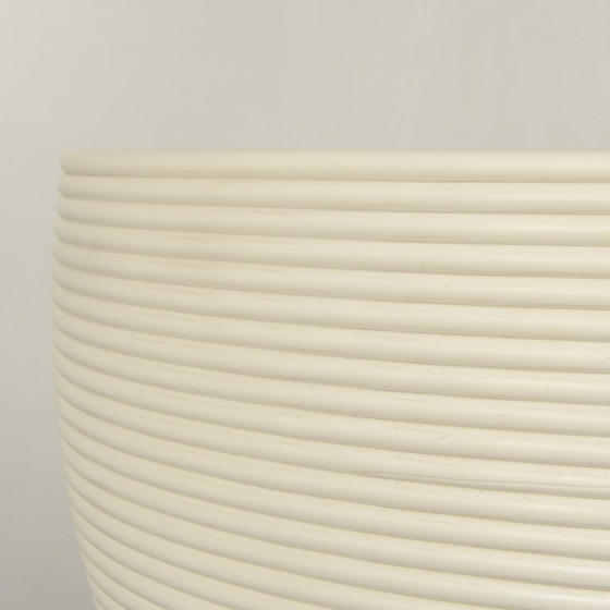 Image 1 of 1x fioriera Dirk van der Kooi, stampata in 3d