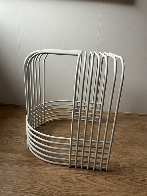 Pols Potten stool white