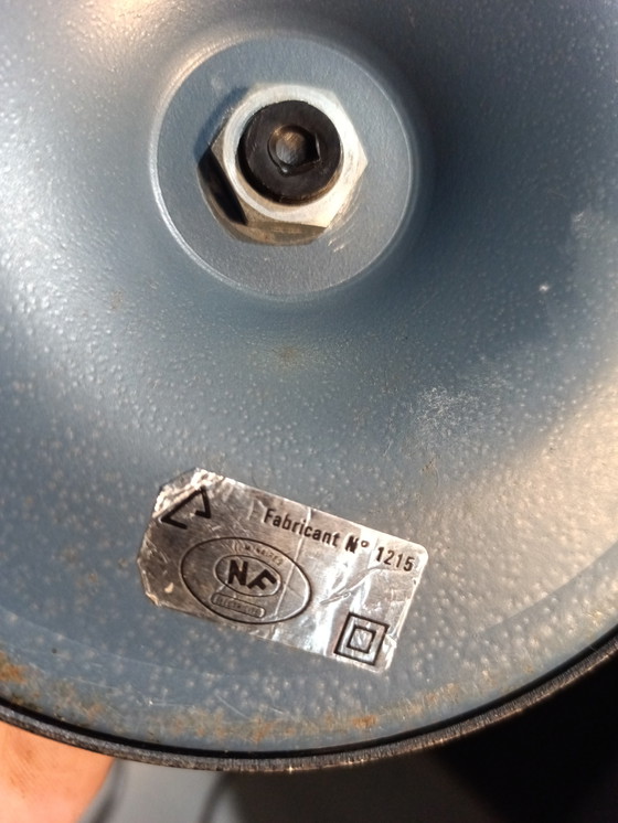 Image 1 of Lampada da tavolo vintage anni '70 NF (Francia)