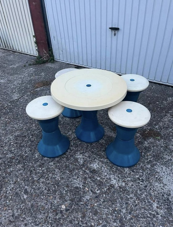 Image 1 of Ensemble Tam Tam Jaren 70