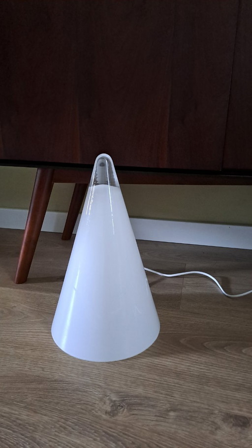 90s Cone Lamp Teepee