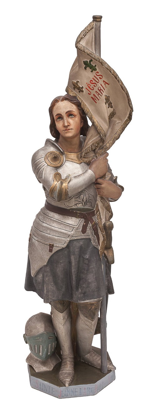 Statue Jeanne d’Arc