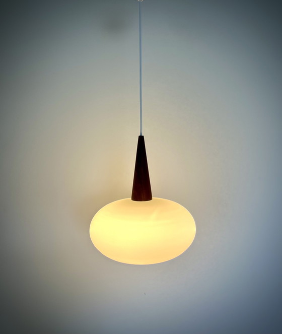 Image 1 of Vintage Louis Kalff - NG74 - Philips Ceiling Lamp