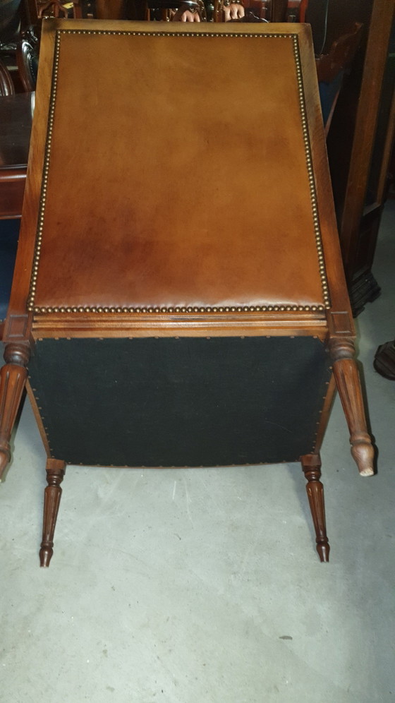 Image 1 of Fauteuil de luxe en peau de mouton