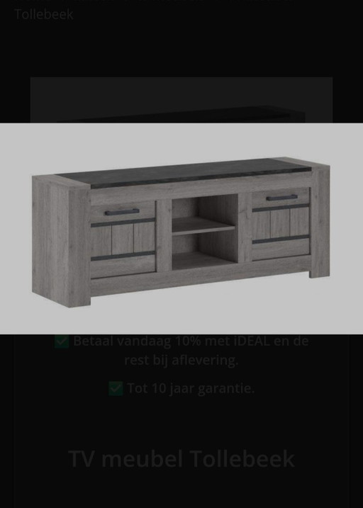 Meuble TV