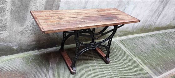 Image 1 of Banco de trabajo industrial