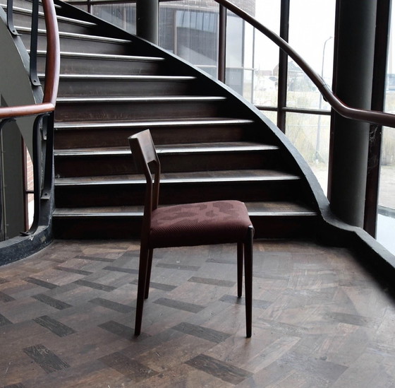 Image 1 of 4 sillas de comedor danesas