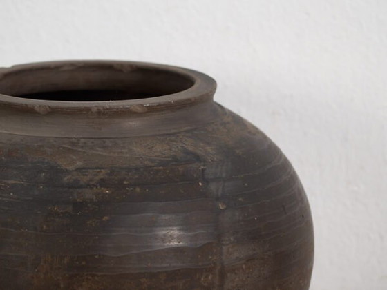Vaso rotondo in ceramica antico (c.1900) #14 – Vasi (photo 12 of 36)
