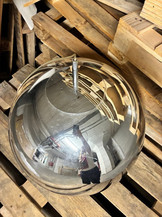 Tom Dixon, Mirror Ball Pendant Silver – Lampade a sospensione, Plastic (photo 6 of 9)