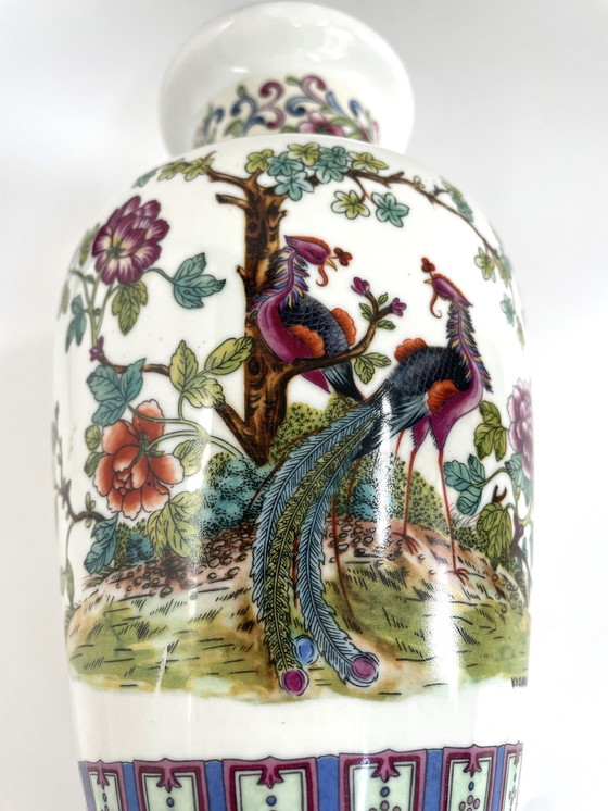 Image 1 of Chinese Vintage Brocante Vaas, Siervaas