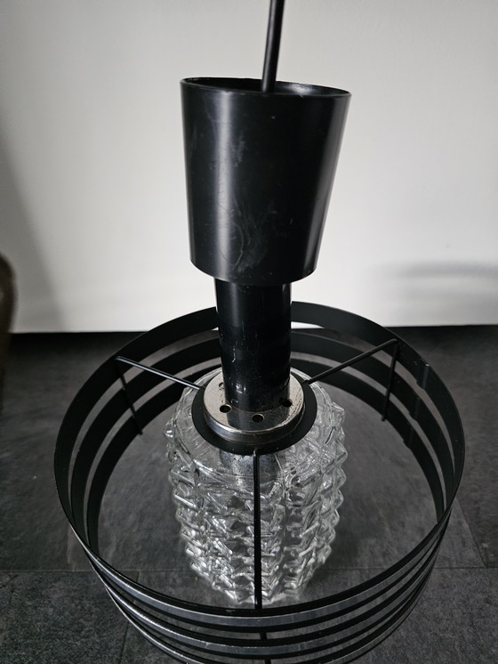 Image 1 of Vintage hanglamp 1970 