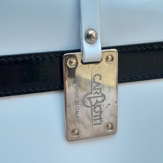 Carbotti "Milena" borsa da lavoro/borsa a mano. Vintage. – Borse per laptop (photo 2 of 18)