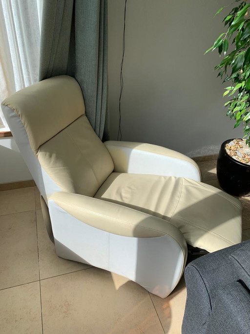 Vintage relax armchair