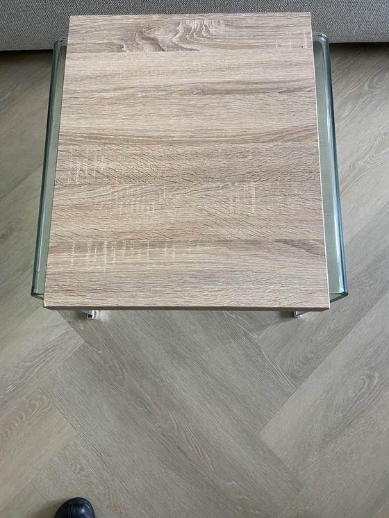 Image 1 of Table d'appoint