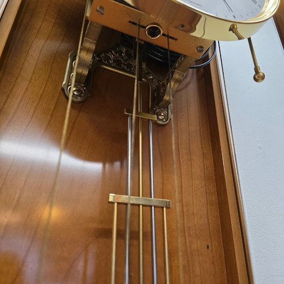 Image 1 of Regulador de cuerdas de madera de cerezo de Kieninger, finales del siglo XX