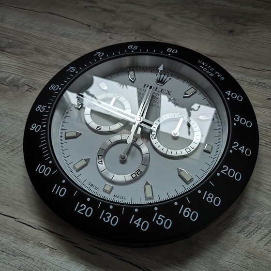 Image 1 of Rolex Daytona / Wanduhr / Konzessionär 