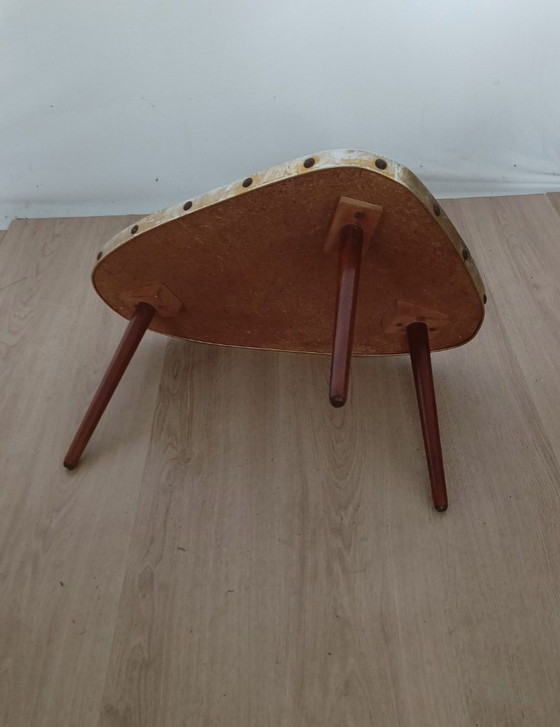 Image 1 of Table d'appoint en mosaïque des années 1950