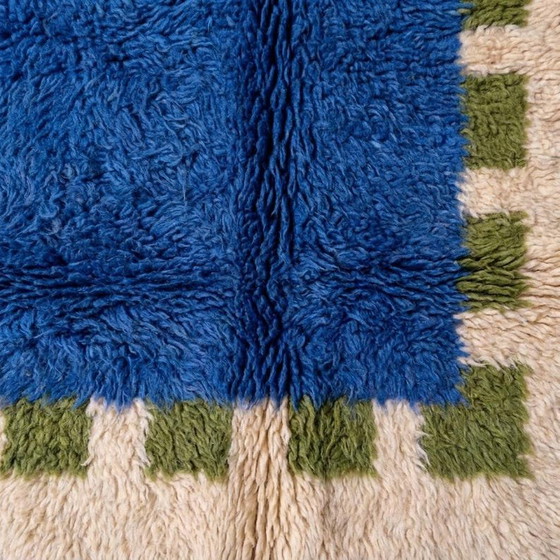 Azilal Berber wool rug 250/150cm – Rugs & carpets (photo 4 of 6)