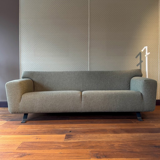 LABEL Vandenberg Santiago 3-Sitzer-Sofa