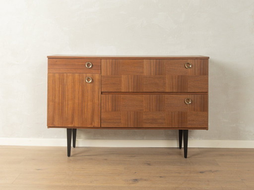 Meuble à chaussures des années 1960, vintage