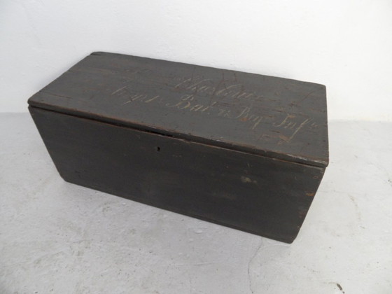 Baule antico – Armadi contenitori, Legno (photo 2 of 10)