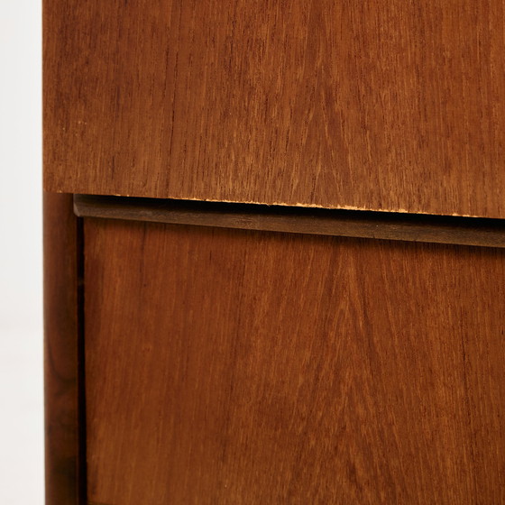 Image 1 of MK10394 Commode en teck à six tiroirs