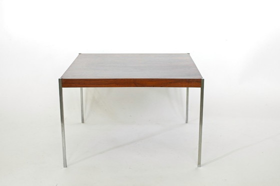 Image 1 of Tavolino vintage in palissandro di Östen e Uno Kristiansson, Svezia 1962