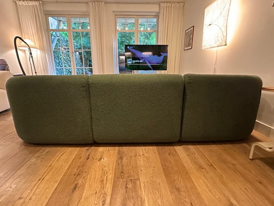 Image 1 of Westing modular bouclé corner sofa Sofia