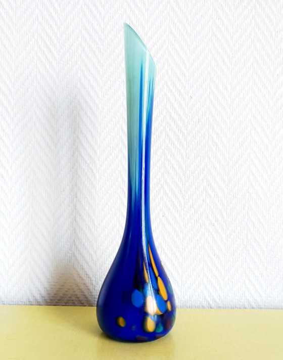 Image 1 of Vase soliflore glassware La Rochere